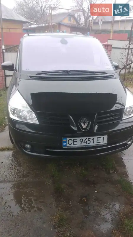Renault Espace 2006