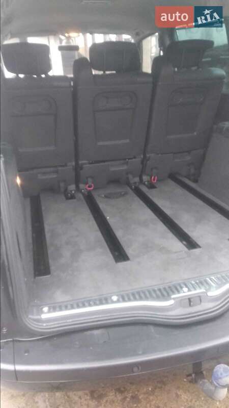 Мінівен Renault Espace 2006 в Чернівцях фото 13 Мінівен Renault Espace 2006 в Чернівцях