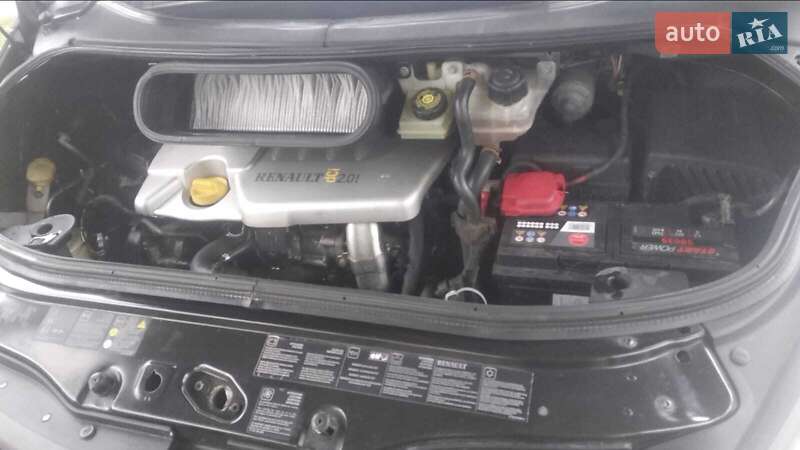 Мінівен Renault Espace 2006 в Чернівцях фото 10 Мінівен Renault Espace 2006 в Чернівцях