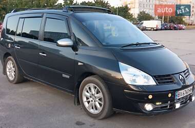 Renault Espace 2009