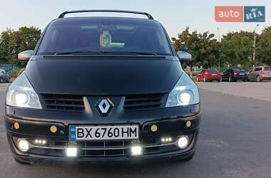 Мінівен Renault Espace 2009 в Нетішині