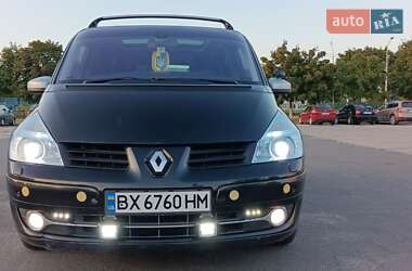 Минивэн Renault Espace 2009 в Нетешине