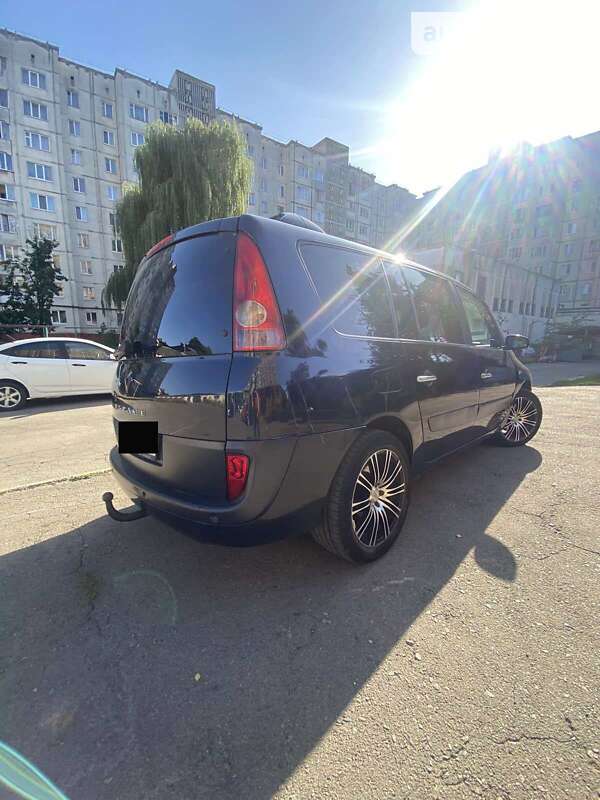 Мінівен Renault Espace 2005 в Рівному