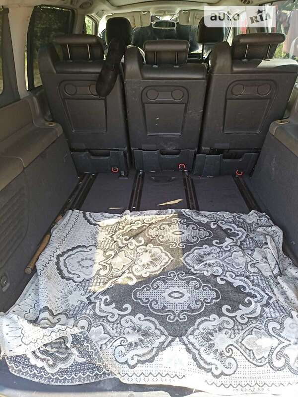 Мінівен Renault Espace 2005 в Рівному