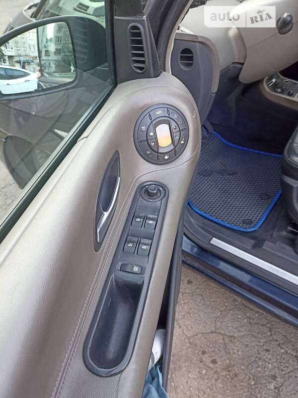 Мінівен Renault Espace 2005 в Рівному