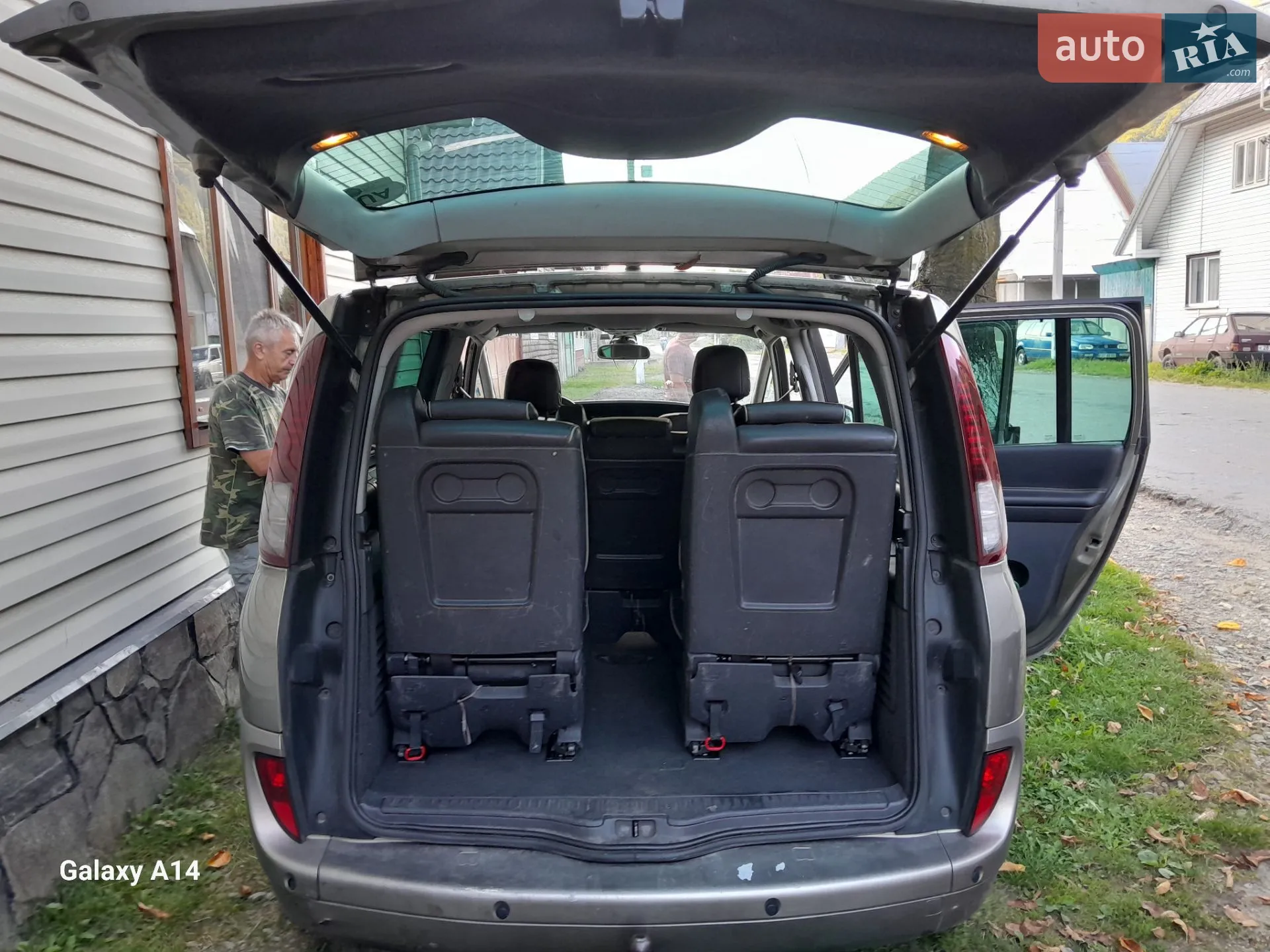 2012 Renault Espace - мініатюра 7