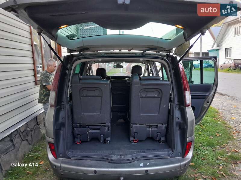 Мінівен Renault Espace 2012 в Тячеві