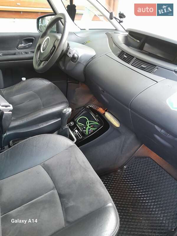 Мінівен Renault Espace 2012 в Тячеві