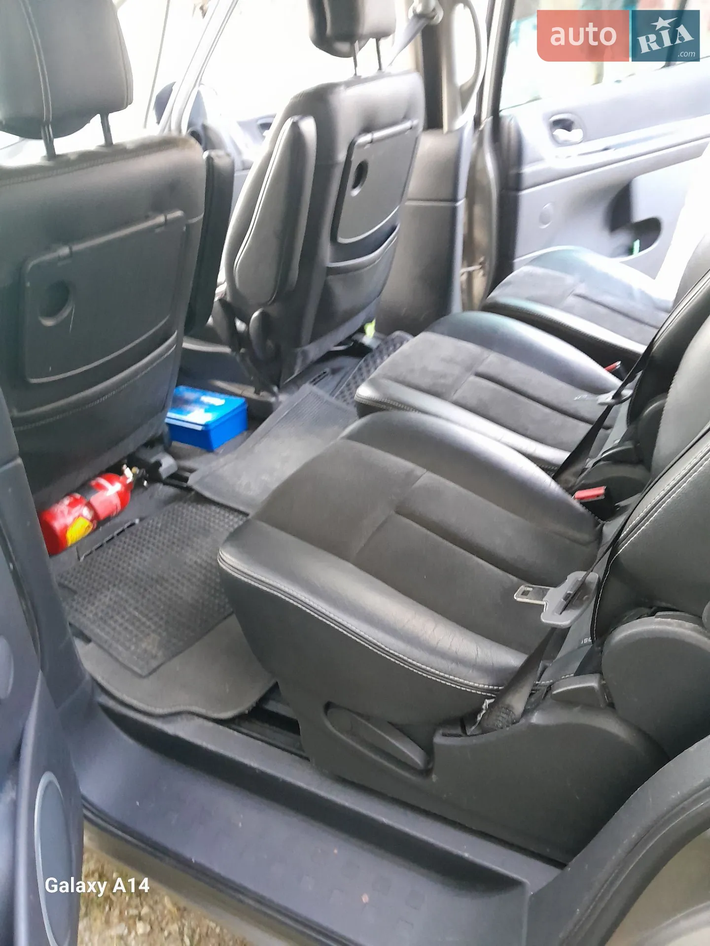 2012 Renault Espace - мініатюра 13