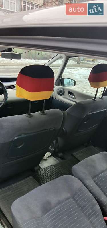 Минивэн Renault Espace 2004 в Харькове