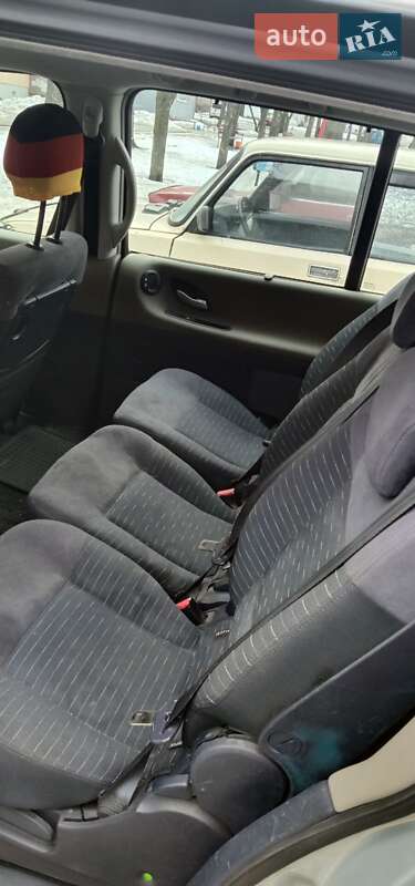 Минивэн Renault Espace 2004 в Харькове