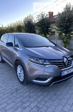 Минивэн Renault Espace 2015 в Городке