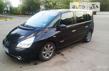 Renault Espace 2011