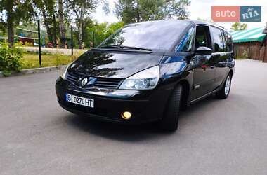 Минивэн Renault Espace 2004 в Днепре