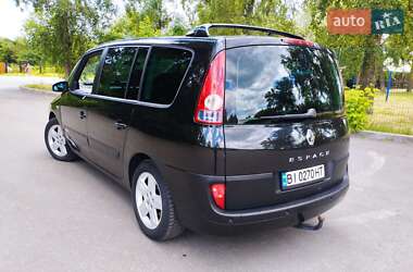 Минивэн Renault Espace 2004 в Днепре