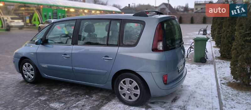 Минивэн Renault Espace 2006 в Кропивницком