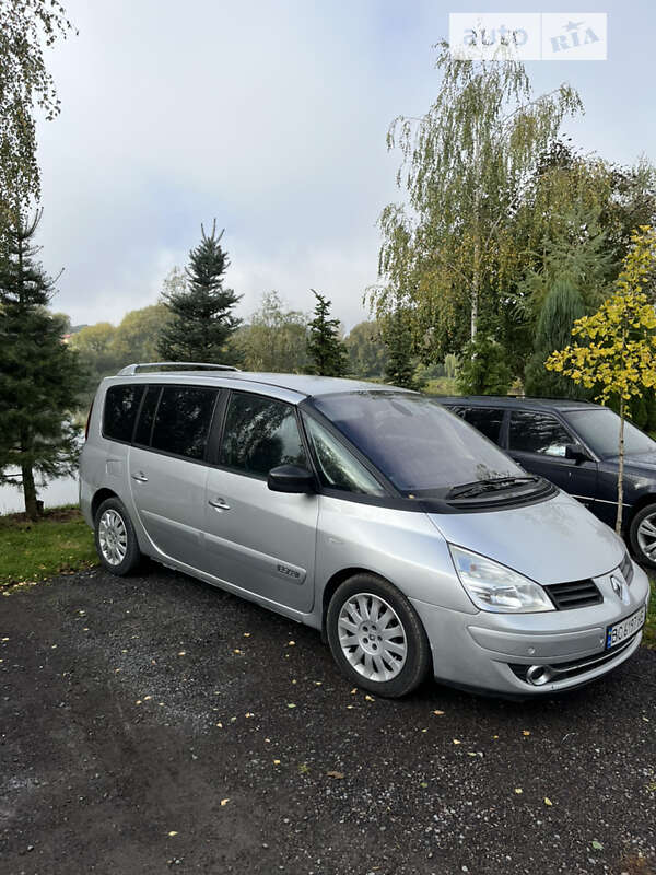 Renault Espace 2011