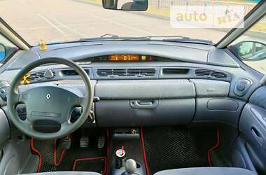 Минивэн Renault Espace 1996 в Киеве