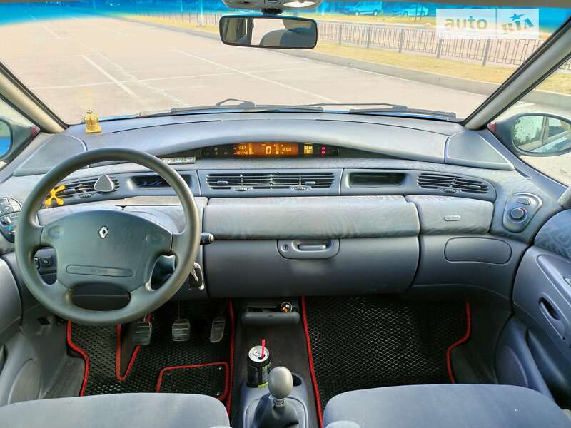 Минивэн Renault Espace 1996 в Киеве