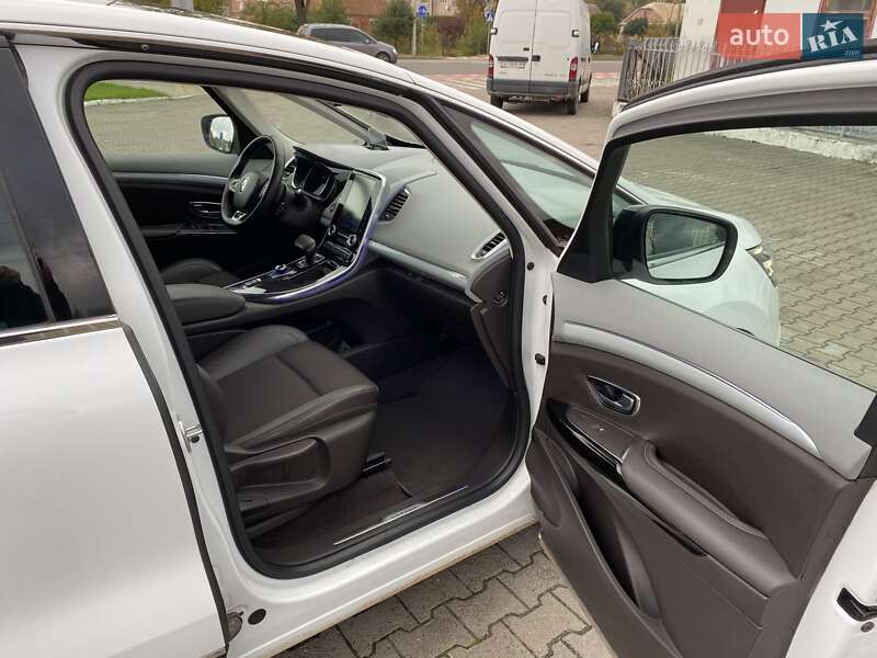 Мінівен Renault Espace 2015 в Луцьку фото 7 Мінівен Renault Espace 2015 в Луцьку