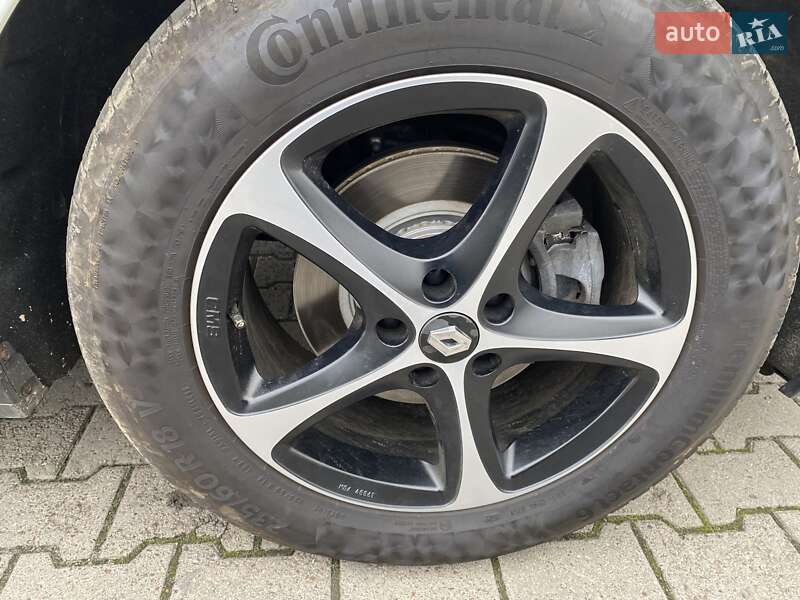 Мінівен Renault Espace 2015 в Луцьку фото 19 Мінівен Renault Espace 2015 в Луцьку