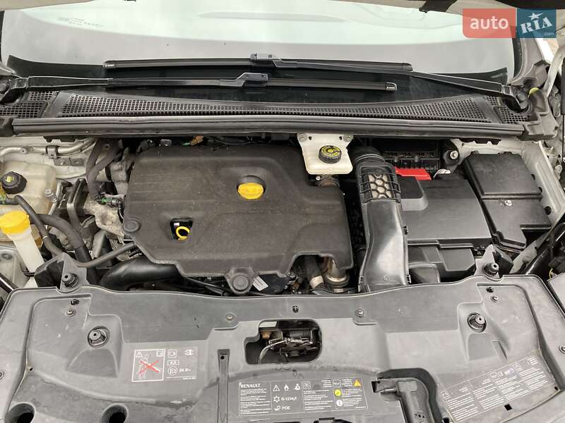 Мінівен Renault Espace 2015 в Луцьку фото 21 Мінівен Renault Espace 2015 в Луцьку