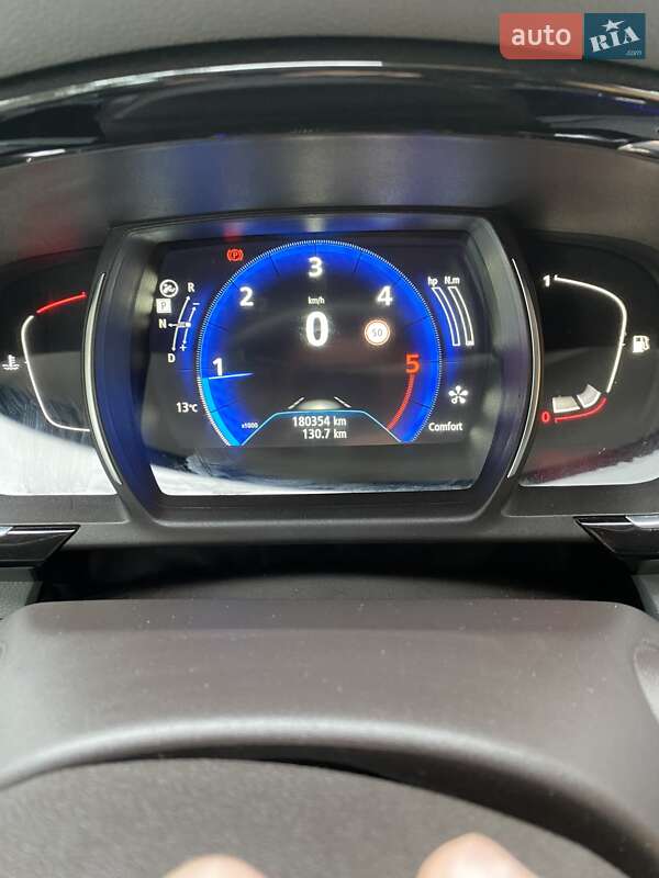 Мінівен Renault Espace 2015 в Луцьку фото 16 Мінівен Renault Espace 2015 в Луцьку