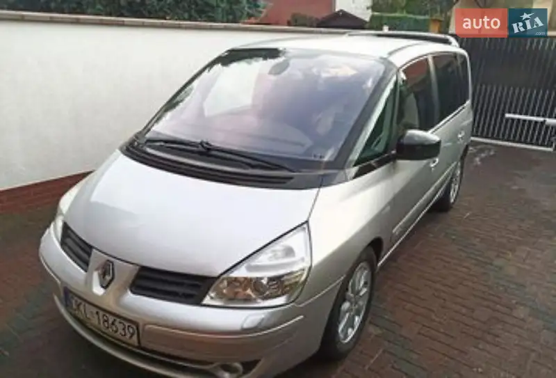 Renault Espace 2010