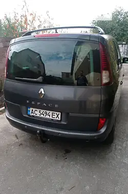 Renault Espace 2010