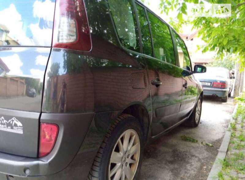 Минивэн Renault Espace 2008 в Виннице