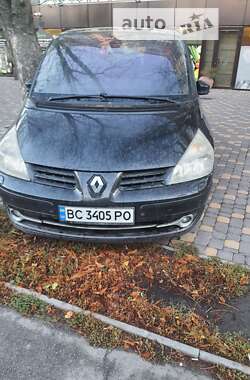 Минивэн Renault Espace 2008 в Виннице