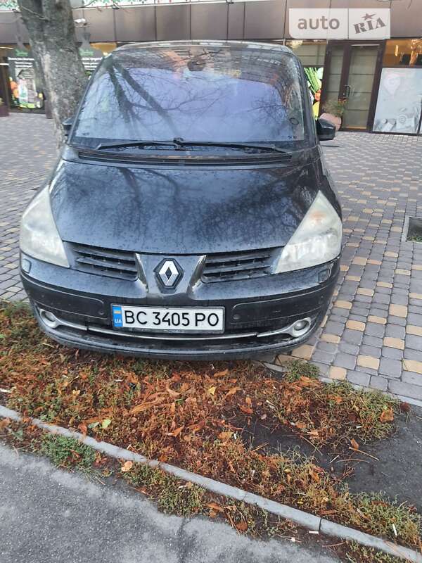 Минивэн Renault Espace 2008 в Виннице