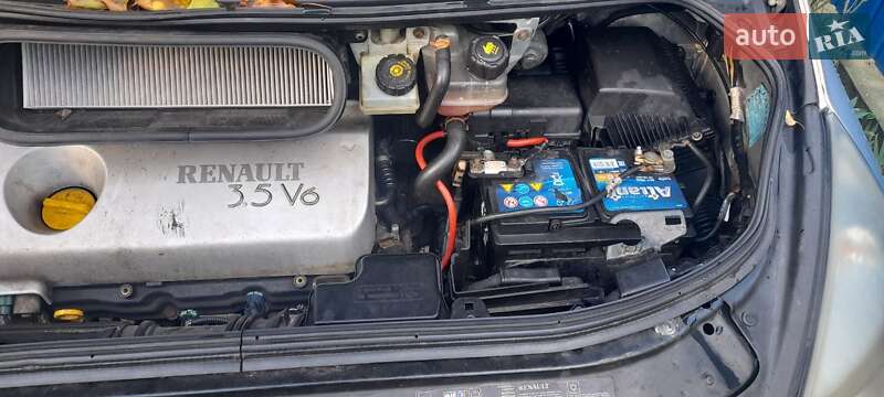 Минивэн Renault Espace 2005 в Киеве