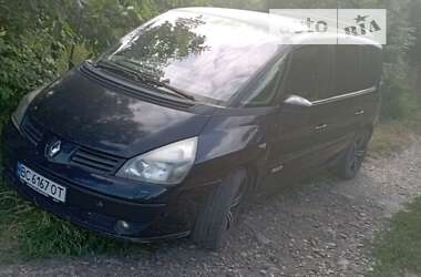 Минивэн Renault Espace 2003 в Кицмани