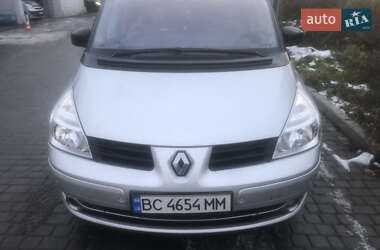 Renault Espace 2011