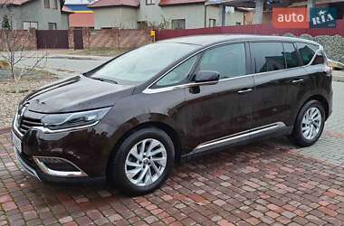 Renault Espace 2015 Renault Espace 2015