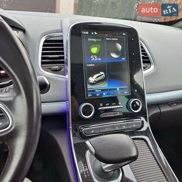 Минивэн Renault Espace 2015 в Луцке фото 17 Минивэн Renault Espace 2015 в Луцке