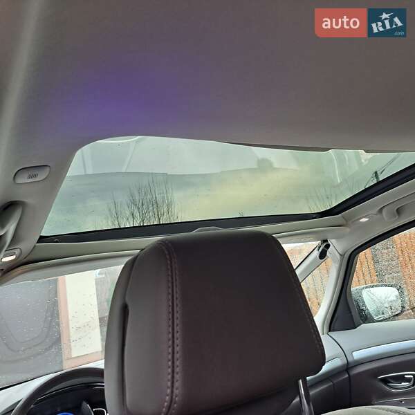 Минивэн Renault Espace 2015 в Луцке фото 19 Минивэн Renault Espace 2015 в Луцке