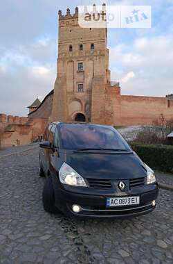 Renault Espace 2009