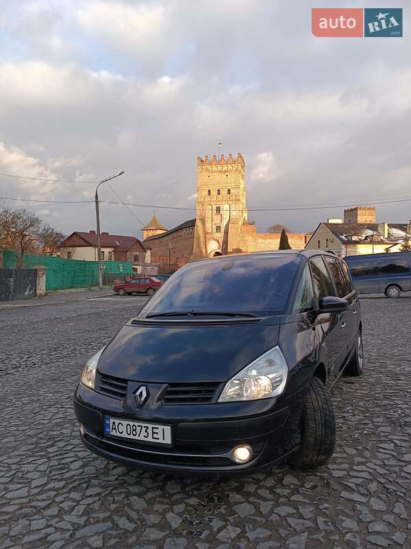Renault Espace 2009