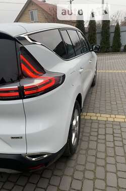 Минивэн Renault Espace 2017 в Виннице