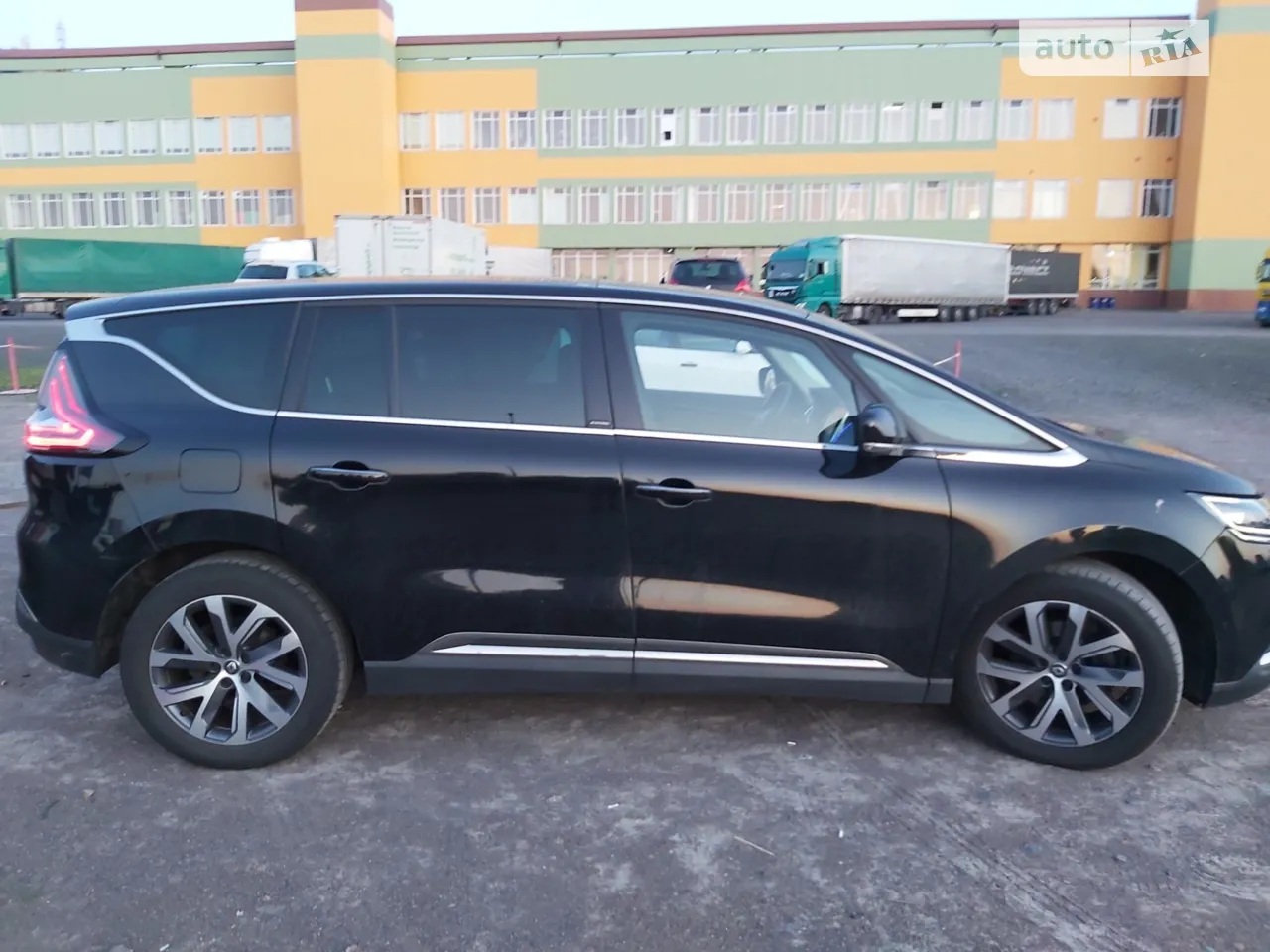 2017 Renault Espace - мініатюра 16