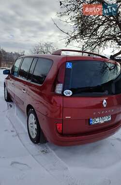 Минивэн Renault Espace 2011 в Шептицькому