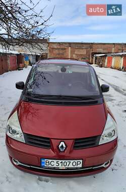 Минивэн Renault Espace 2011 в Шептицькому