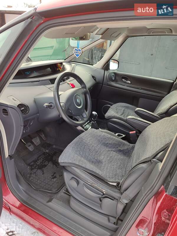 Минивэн Renault Espace 2011 в Шептицькому
