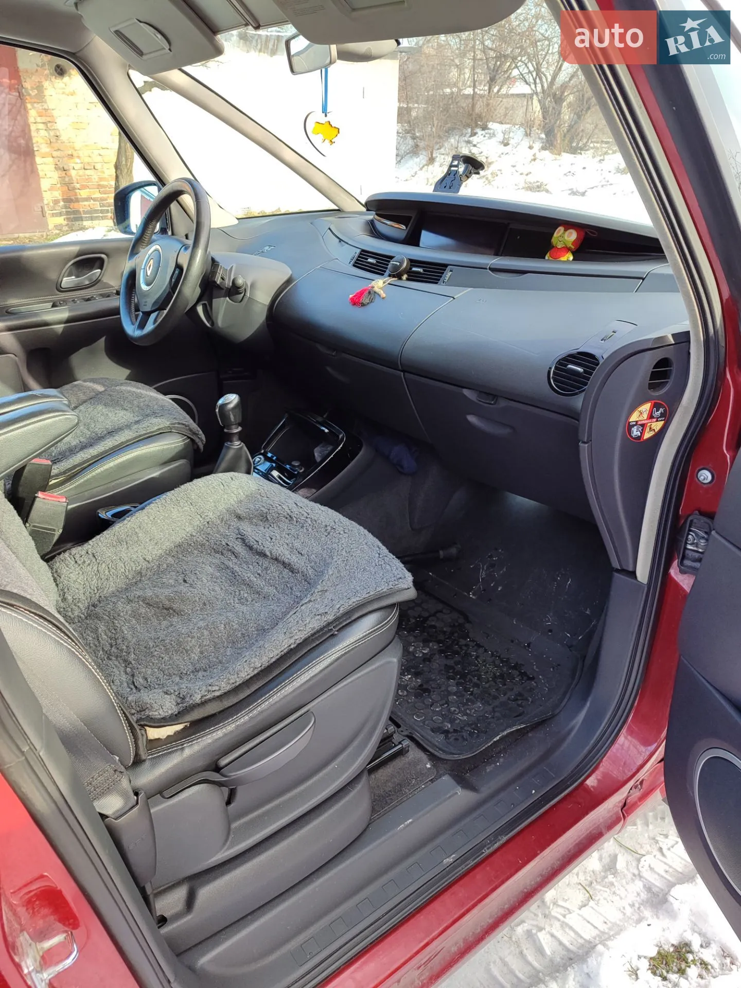 2011 Renault Espace - мініатюра 44