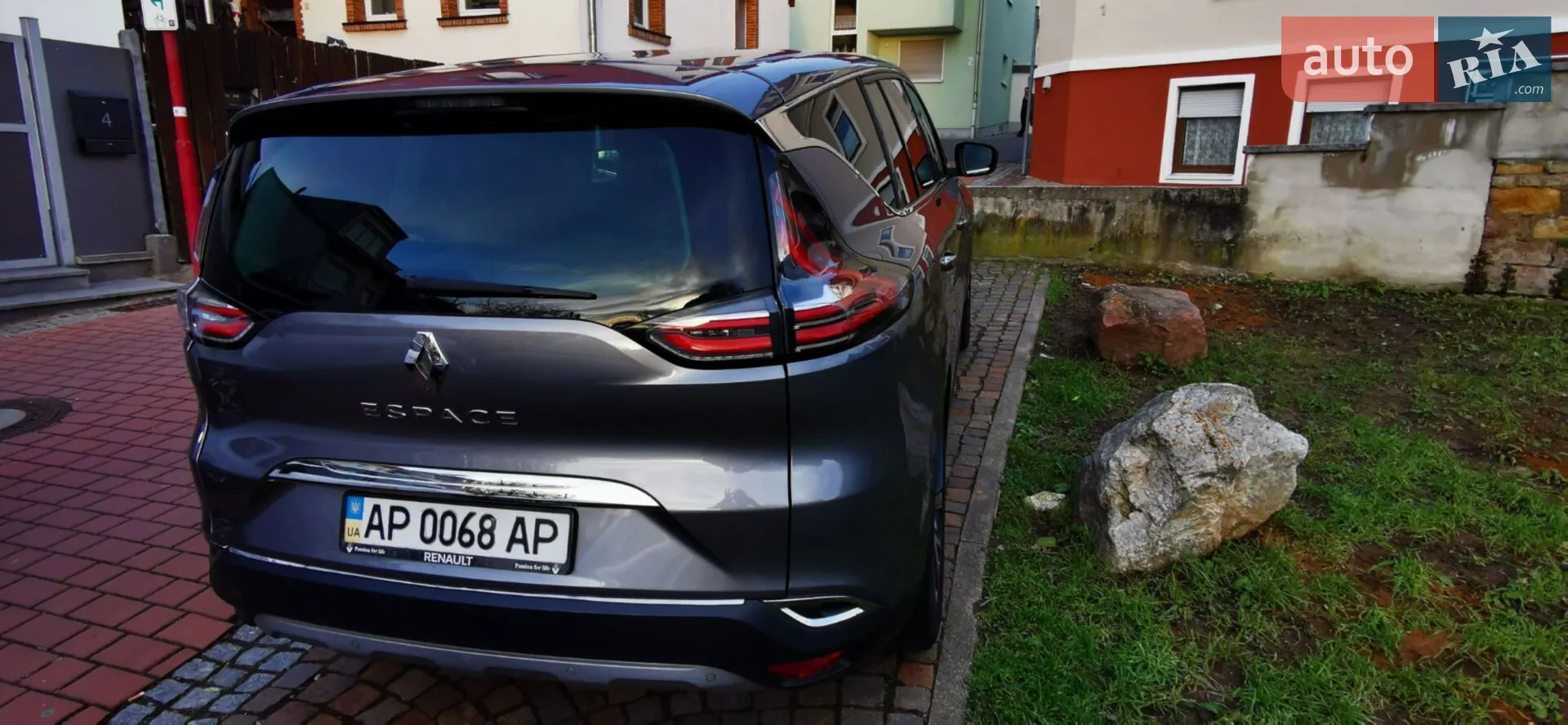 2015 Renault Espace - мініатюра 14