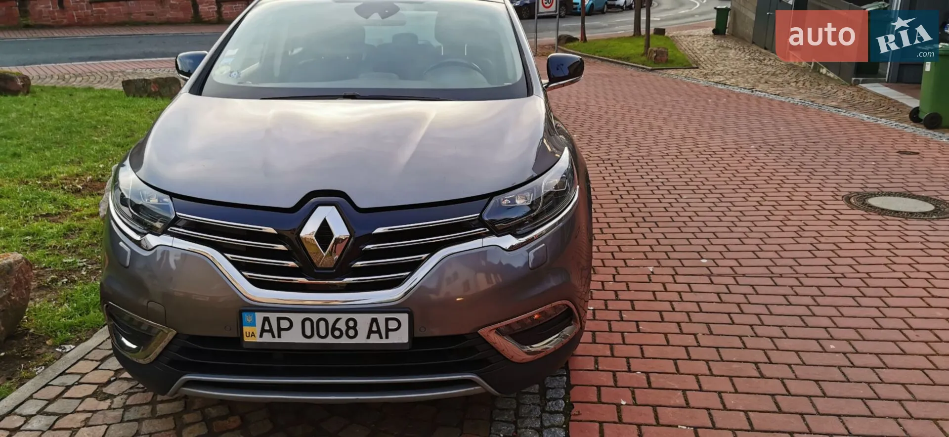 2015 Renault Espace - мініатюра 17