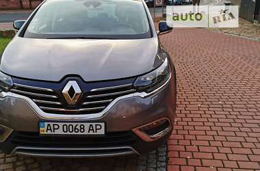 Мінівен Renault Espace 2015 в Запоріжжі