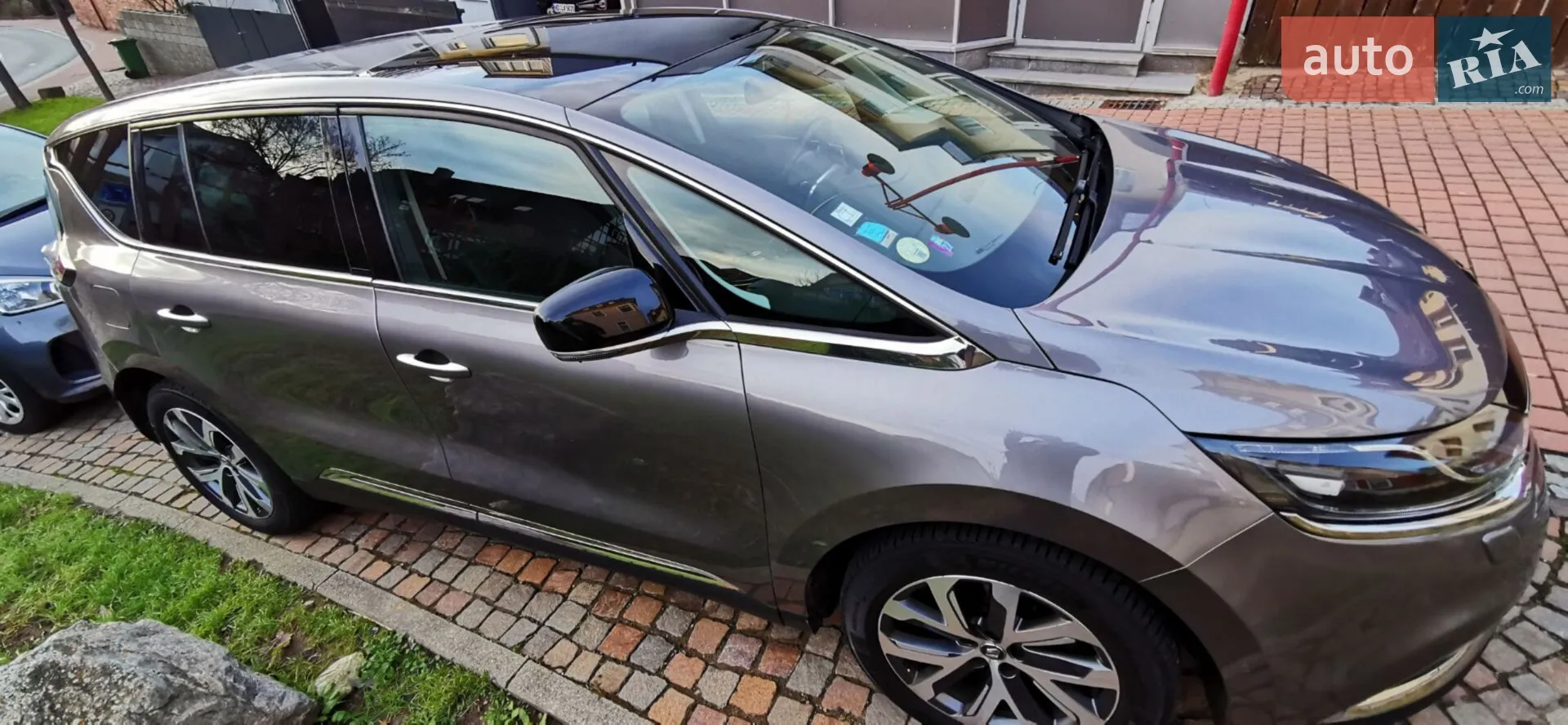 2015 Renault Espace - мініатюра 8